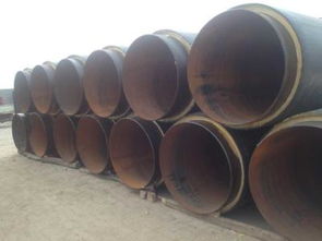 沧州专业的预制直埋保温钢管厂家 耐用的预制直埋保温钢管